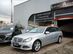 Silber Gebraucht 2014 Mercedes C220 Avantgarde Kombi | 12.200 € (Guter Preis)