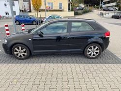 Schwarz Gebraucht 2006 Audi A3 Limousine | 1.650 € (Superpreis)