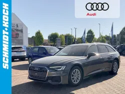 Grau Gebraucht 2020 Audi A6 S-Line Kombi | 34.950 € (Fairer Preis)