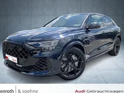 Blau Gebraucht 2025 Audi RS Q8 Performance SUV | 158.370 €