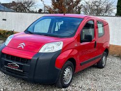 Rot Gebraucht 2011 Citroën Nemo Van | 1.900 € (Superpreis)