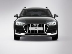 Metallic Gebraucht 2024 Audi A4 Allroad Ambiente Kombi | 46.230 € (Teuer)