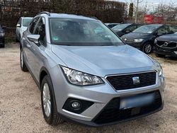 Silber Gebraucht 2021 Seat Arona SUV | 15.450 € (Guter Preis)