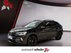 Schwarz Gebraucht 2025 VW Taigo R-line SUV | 33.689 €