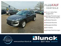 Magneticgrau Gebraucht 2022 Ford Kuga Titanium X SUV | 24.990 € (Guter Preis)