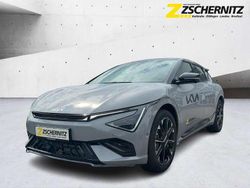 (c7s) wolf grau metallic Gebraucht 2025 Kia EV6 GT-Line SUV | 57.960 € (Etwas zu teuer)