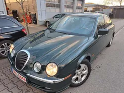 Grau Gebraucht 2001 Jaguar S-Type S Limousine | 2.555 € (Superpreis)