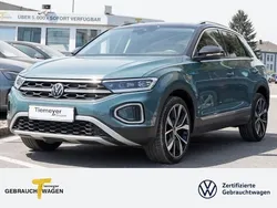 Gebraucht 2022 VW T-Roc Style SUV | 29.790 € (Fairer Preis)