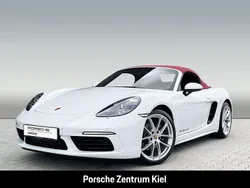 Weiß Gebraucht 2023 Porsche 718 Boxster Edition Cabrio | 70.980 € (Fairer Preis)
