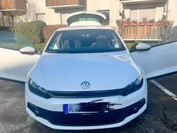 Weiß Gebraucht 2009 VW Scirocco Coupé | 7.100 € (Fairer Preis)