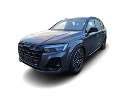 Grau Neu 2024 Audi SQ7 Basis SUV | 117.849 € (Teuer)