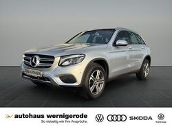 Silber Gebraucht 2018 Mercedes GLC250 SUV | 30.939 € (Fairer Preis)
