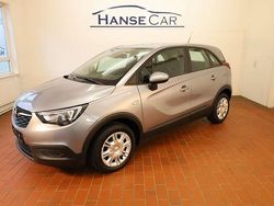 Kontrast grau/quarz silber Gebraucht 2019 Opel Crossland X SUV | 11.990 € (Fairer Preis)