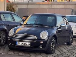Schwarz Gebraucht 2006 Mini ONE Kleinwagen | 1.750 € (Guter Preis)