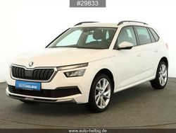 Weiß Gebraucht 2022 Skoda Kamiq Tour SUV | 20.590 € (Guter Preis)