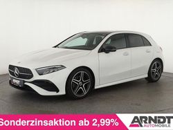 Digitalweiß Gebraucht 2024 Mercedes A200 Premium Limousine | 31.884 € (Fairer Preis)