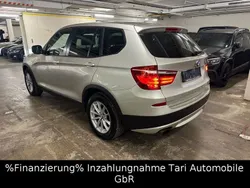 Mineralsilber metallic Gebraucht 2012 BMW X3 Performance SUV | 17.780 € (Fairer Preis)