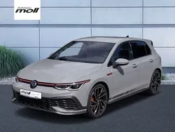 Mondsteingrau Gebraucht 2023 VW Golf VIII GTI Clubsport Limousine | 33.890 € (Fairer Preis)