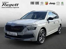 Grau Gebraucht 2021 Skoda Kamiq Clever SUV | 21.190 € (Fairer Preis)
