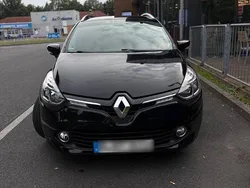 Schwarz Gebraucht 2016 Renault Clio IV LIMITED Kleinwagen | 7.399 € (Guter Preis)