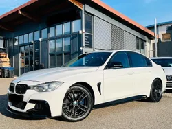 Weiß Gebraucht 2015 BMW 328 M Sport Limousine | 21.999 €