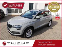 Stahlgrau Gebraucht 2020 Skoda Karoq Ambition SUV | 22.964 € (Guter Preis)