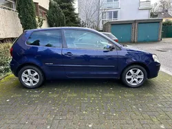 Blau Gebraucht 2008 VW Polo United Limousine | 2.650 € (Guter Preis)