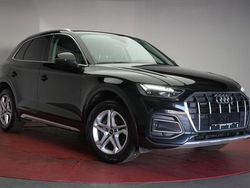 Brilliant black Gebraucht 2022 Audi Q5 Advanced SUV | 28.990 € (Superpreis)