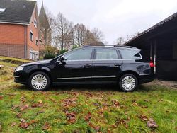 Schwarz Gebraucht 2008 VW Passat Kombi | 8.399 €