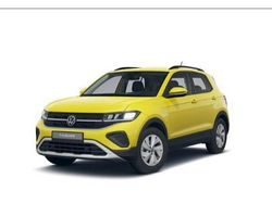 Gelb Neu 2025 VW T-Cross Life SUV | 22.900 € (Guter Preis)