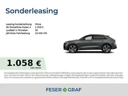 Daytonagrau perleffekt Neu 2025 Audi Q8 Ambiente SUV | 107.099 €