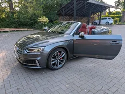 Grau Gebraucht 2018 Audi S5 Cabriolet Cabrio | 40.900 € (Fairer Preis)