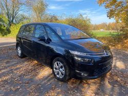 Schwarz Gebraucht 2014 Citroën Grand C4 Picasso Seduction Van / Kleinbus | 4.900 € (Fairer Preis)