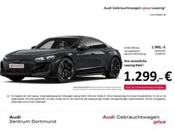 Nimbusgrau perleffekt Gebraucht 2024 Audi RS e-tron GT Performance Limousine | 147.611 €
