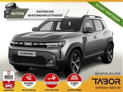 Grau (dolomitgrau) Neu 2025 Dacia Duster Journey SUV | 26.879 € (Fairer Preis)