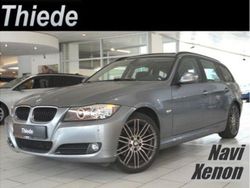 Spacegrau metallic Gebraucht 2011 BMW 320 Kombi | 4.600 € (Superpreis)