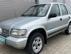Silber Gebraucht 1997 Kia Sportage SUV | 4.600 €