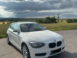 Weiß Gebraucht 2014 BMW 114 Kleinwagen | 6.990 € (Fairer Preis)