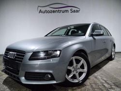 Grau Gebraucht 2009 Audi A4 Ambition Kombi | 5.680 € (Fairer Preis)