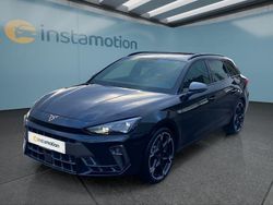 Schwarz Gebraucht 2024 Cupra Leon Kombi | 41.299 € (Fairer Preis)