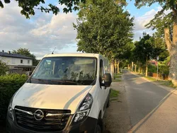 Weiß Gebraucht 2020 Opel Movano Van | 13.500 € (Guter Preis)