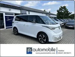 Weiß Gebraucht 2023 VW ID. Buzz Pro Van | 44.980 € (Superpreis)