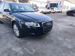 Phantomschwarz perleffekt Gebraucht 2008 Audi A4 Business Kombi | 3.700 € (Guter Preis)