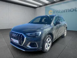 Grau Gebraucht 2024 Audi Q3 SUV | 39.949 € (Fairer Preis)