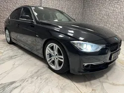 Schwarz Gebraucht 2012 BMW 335 Luxury Line Limousine | 22.990 € (Teuer)