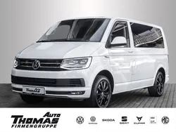 Candyweiß Gebraucht 2017 VW T6 Comfortline Van | 38.899 € (Fairer Preis)