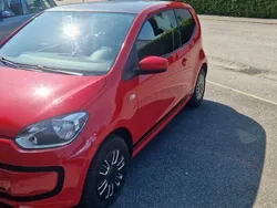 Rot Gebraucht 2016 VW up! move up! Kleinwagen | 5.999 € (Fairer Preis)