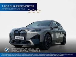 Oxidgrau metallic Gebraucht 2024 BMW iX Sport Line SUV | 53.344 € (Guter Preis)