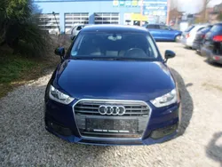 Blau Gebraucht 2018 Audi A1 Sportback Design Kleinwagen | 14.950 € (Fairer Preis)