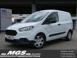 Weiß Gebraucht 2021 Ford Transit Van / Kleinbus | 11.950 € (Guter Preis)